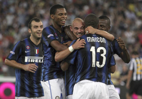 劳塔罗：我们已经做好准备迎战马竞；我会在该微笑的时候微笑（劳塔罗：对阵马竞我们已整装待发；该笑时我会笑）